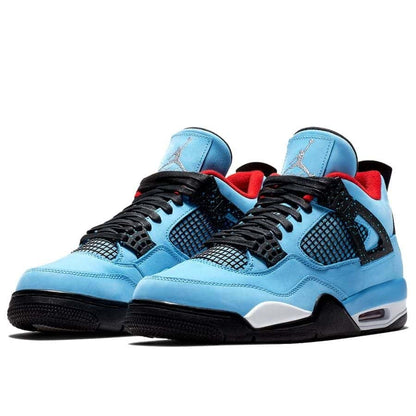 Jordan 4 Retro Cactus Jack 308497 Sneakers - Modern Classic