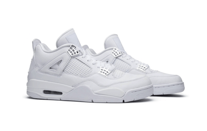 Jordan 4 Retro Pure Money 2017 Sneakers - Authentic | Exclusive Drop