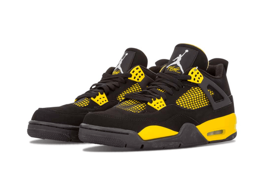 Jordan 4 Retro Thunder 2012 Sneakers - All-Day Comfort | Hype Sneaker