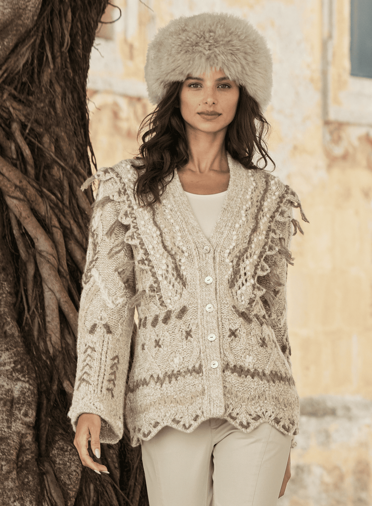 Wonderland Cardigan