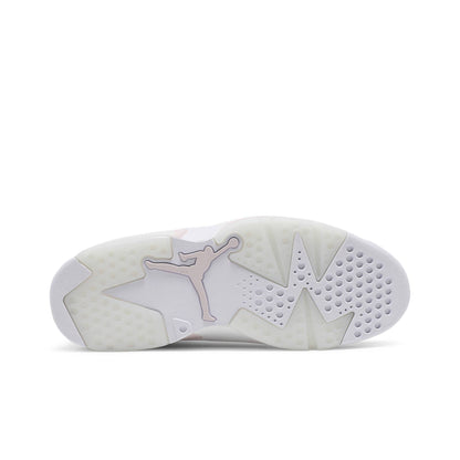 Wmns Air Jordan 6 Retro ‘Gold Hoops’ DH9696-100 Sneakers - Retro Runner