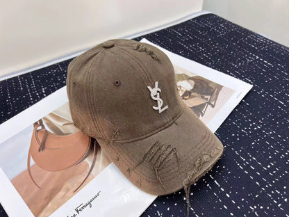 YSL Baseball Cap