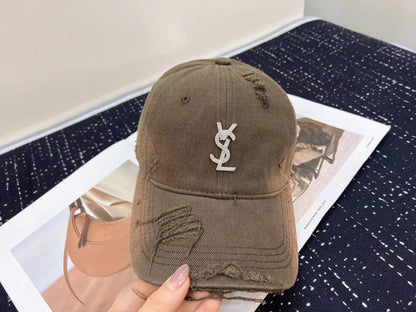 YSL Baseball Cap