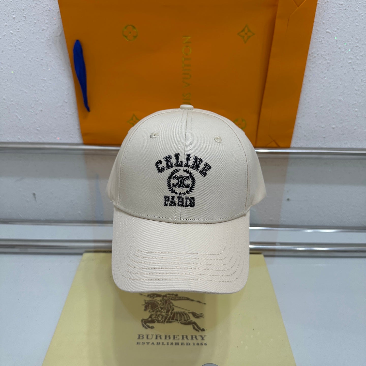 Celine Baseball Cap