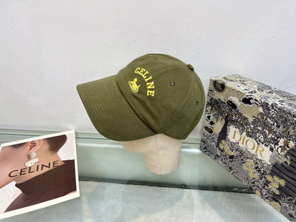 Celine Baseball Cap