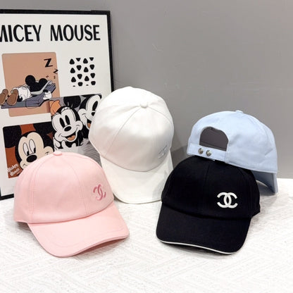 Chanel Little Chanel Style Baseball Cap