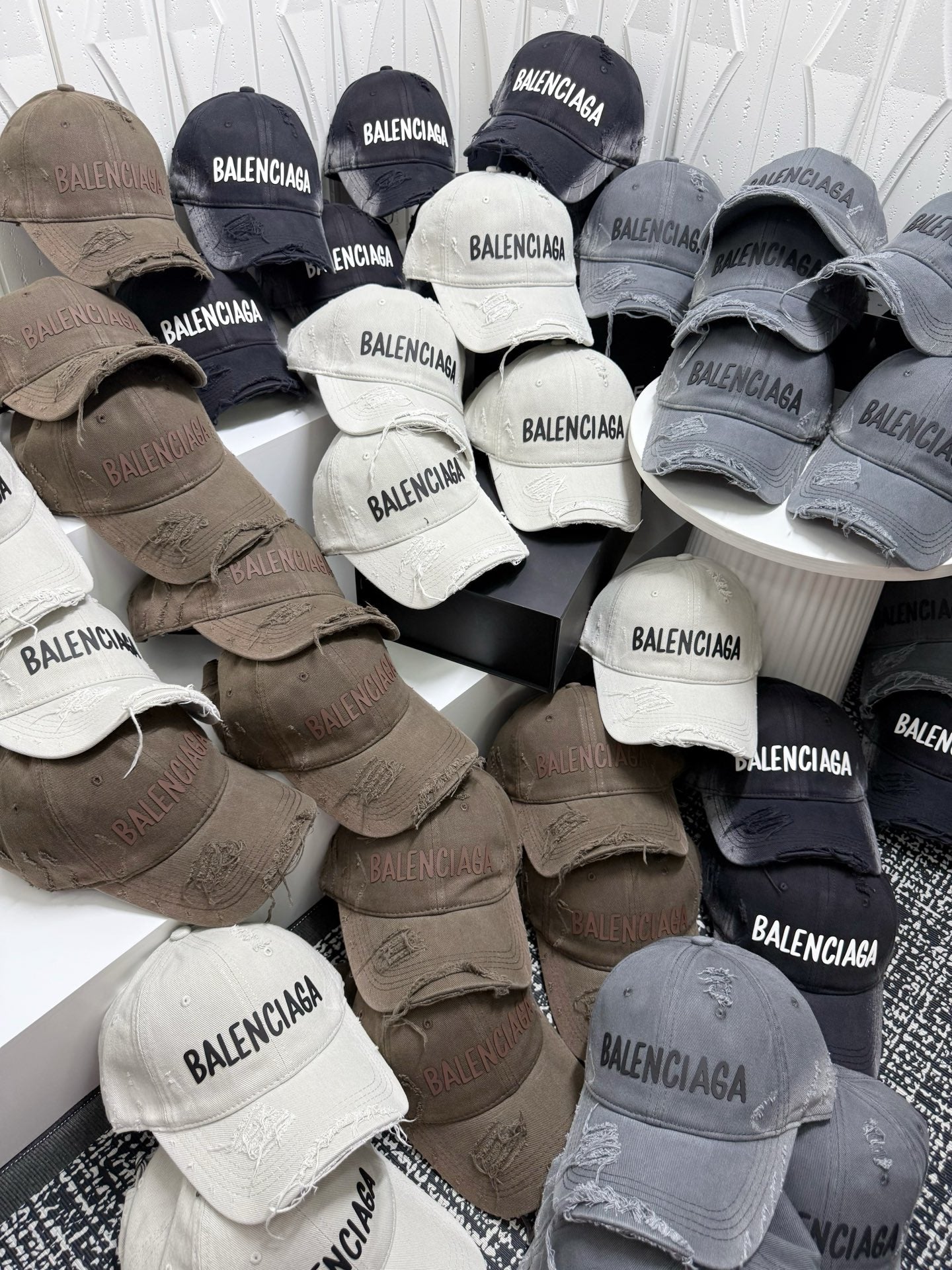 Balenciaga Baseball Cap