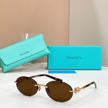 TIFFANY&Co. Sunglasses-TF3104D