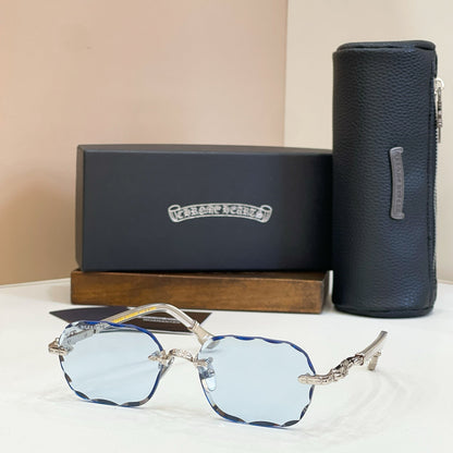 Chrome Hearts Sunglasses-DEEP IHL