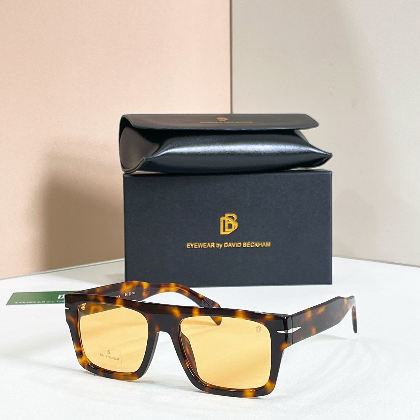 David Beckham Sunglasses-DB 7161/S