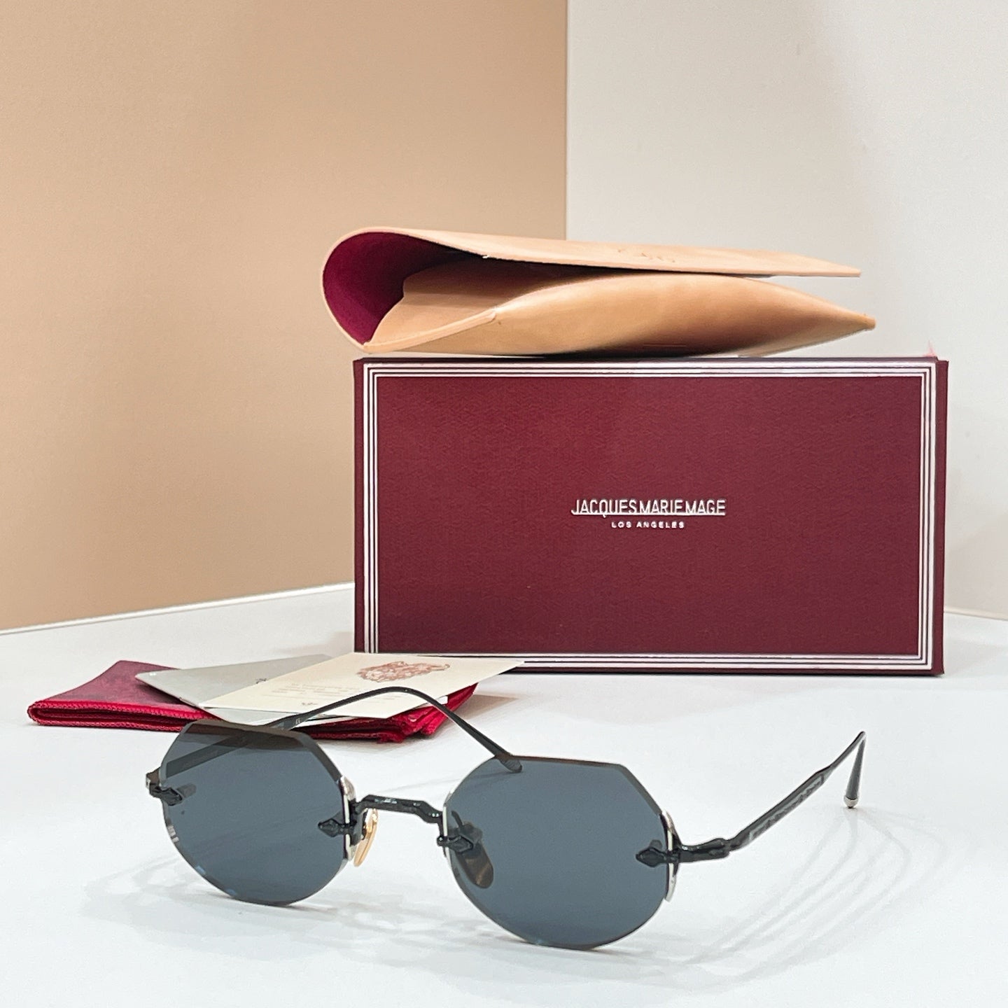 JACQUES MARIE MAG Sunglasses-ELDORADO