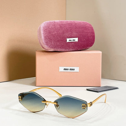 MiuMiu Sunglasses-MU 1897L