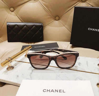 Chanel Sunglasses-Ch5418