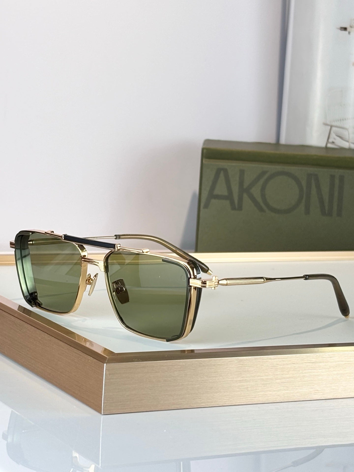 AKONI Sunglasses-HERA AKS-203E
