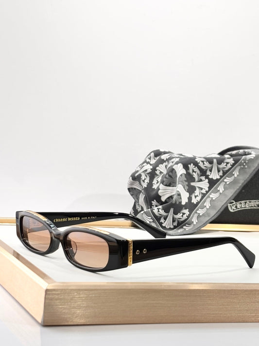 𝘾𝙝𝙧𝙤𝙢𝙚 𝙃𝙚𝙖𝙧𝙩𝙨 Sunglasses-LORD’N