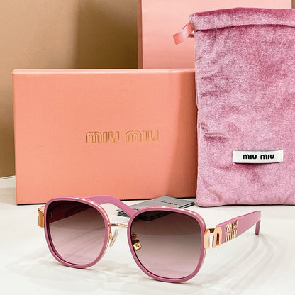 MIUMIU Sunglasses-SMU 56WS