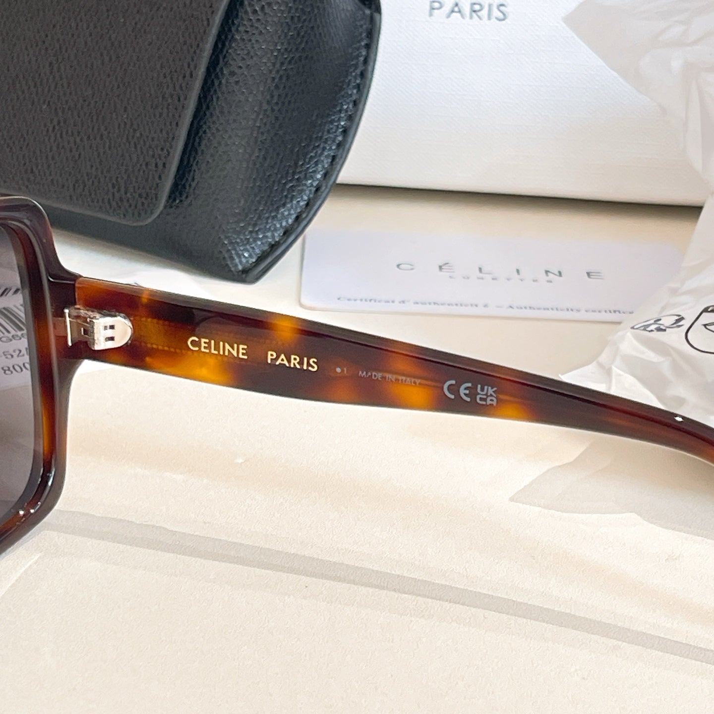 CELINE Sunglasses-CL40316U