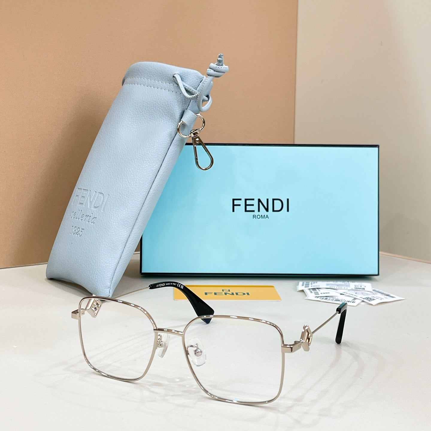 FENDI Eyeglasses FE50110F