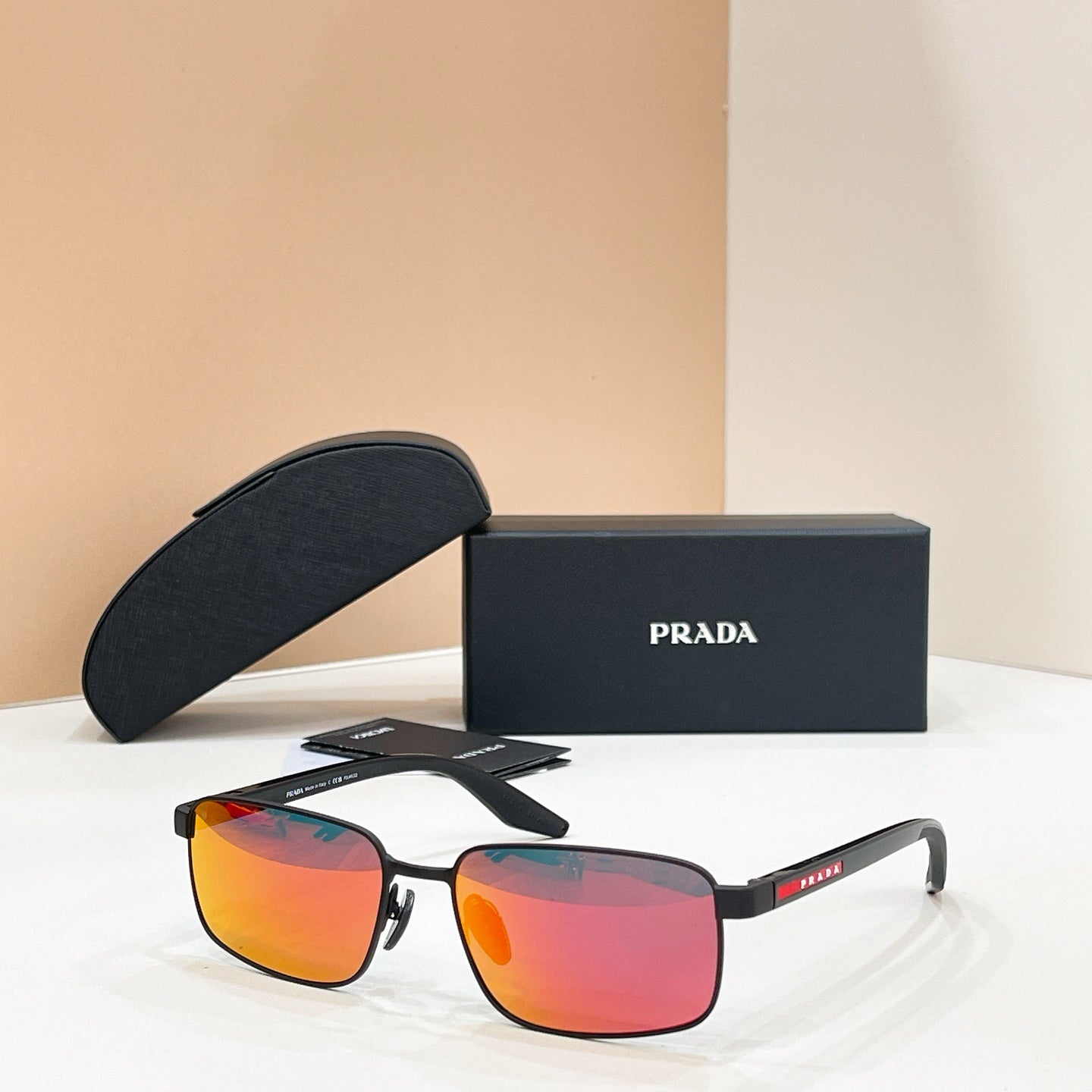 PRADA Sunglasses SPR B54S