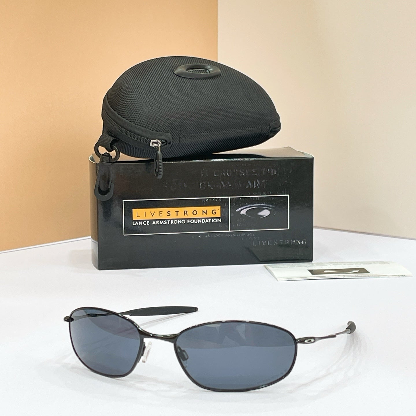 OAKLEY Sunglasses Whisker Ti