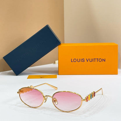 LOUIS VUITTON Sunglasses Z3179U