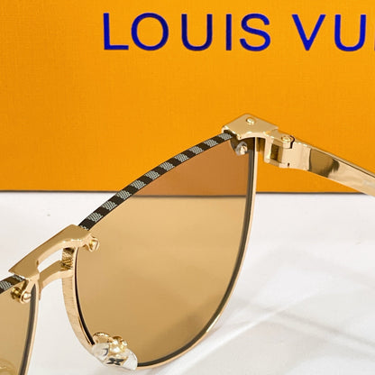LOUIS VUITTON Sunglasses Z3208U