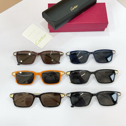 Cartier Eyeglasses CT0653O