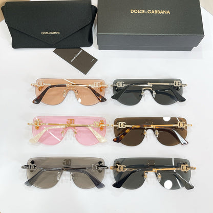 DOLCE & GABBANA Sunglasses DG2207