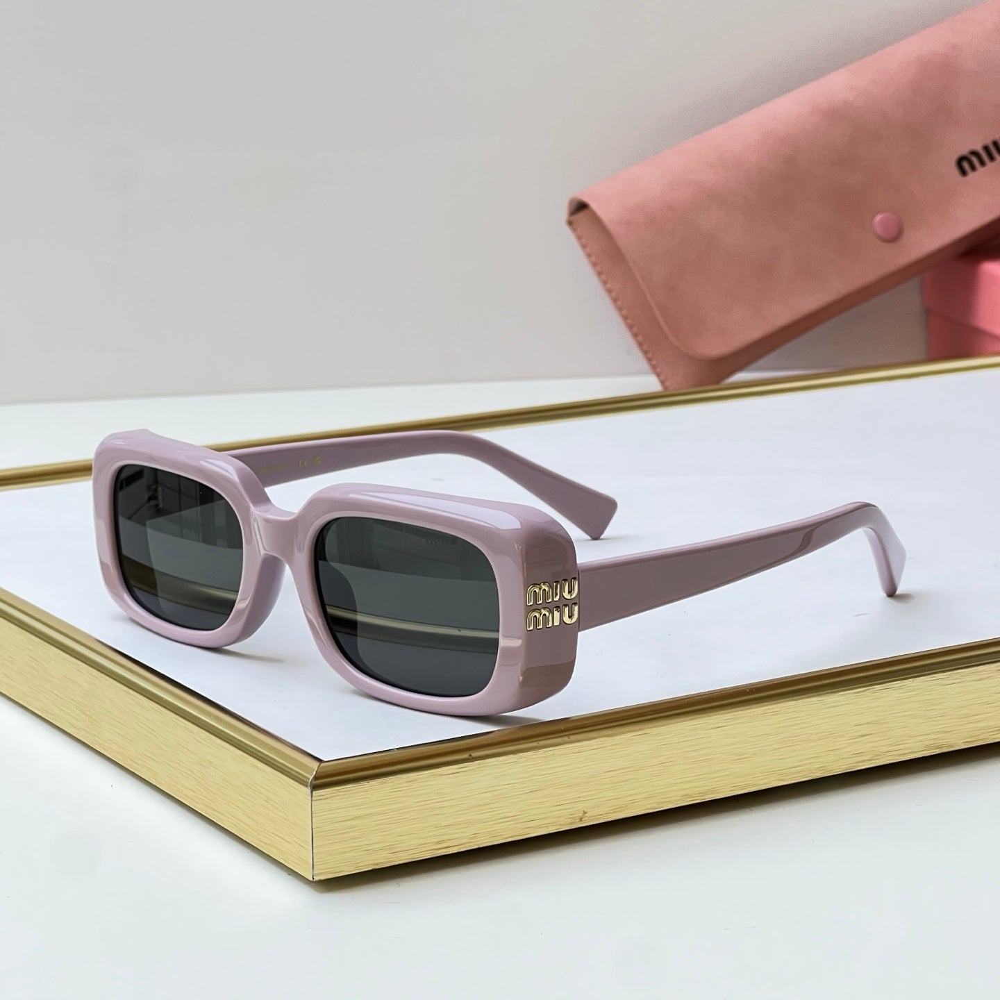 MIU MIU Sunglasses SMU B13-F