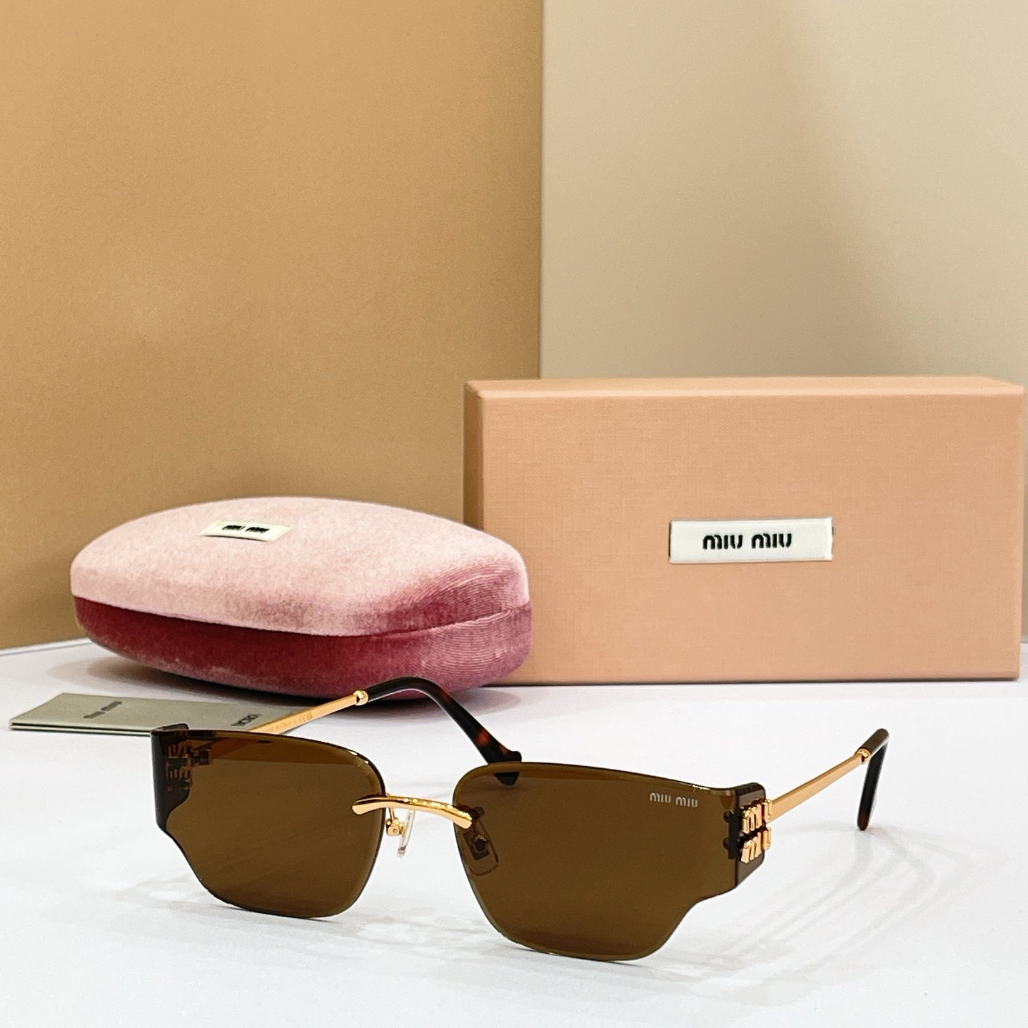 MIU MIU Sunglasses MU 176AV